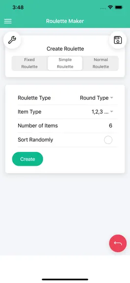 Game screenshot Roulette Maker hack