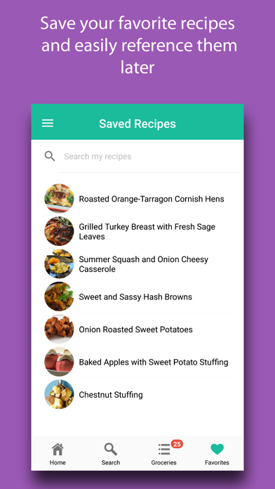 Slow Cooker Recipes & Meals Screenshot