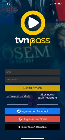 Game screenshot TVN Pass mod apk