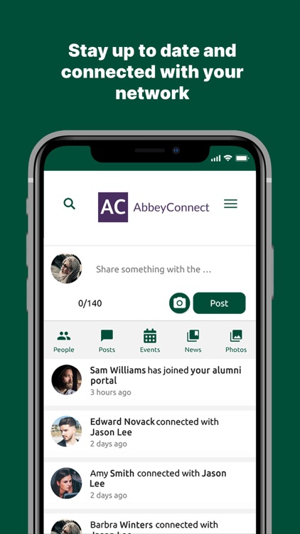 AbbeyConnect