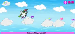 Game screenshot Unicorn Games for Kids FULL hack