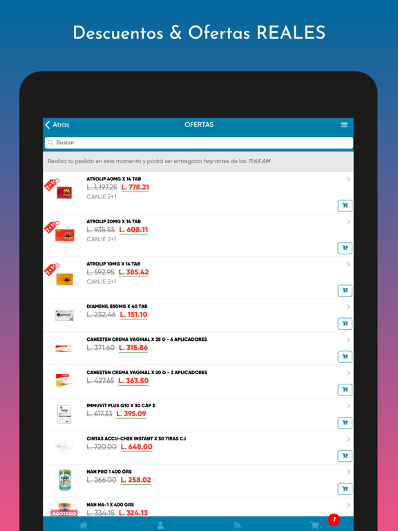 Screenshot #5 pour Farmacia San Antonio
