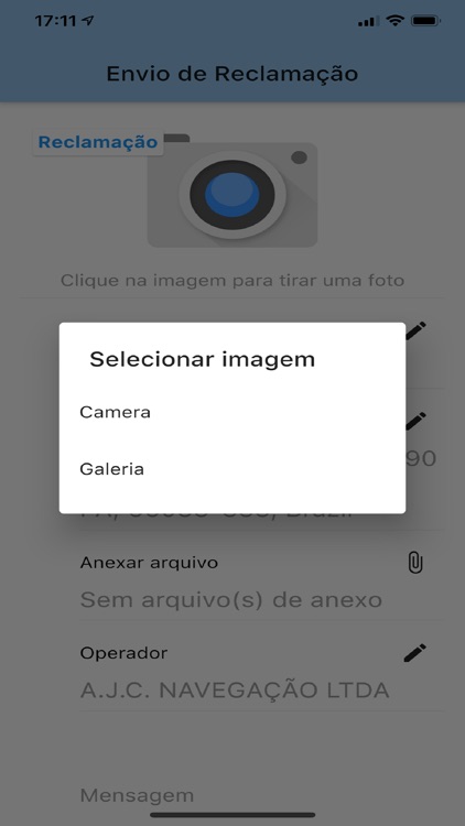 Ouvidoria ARCON-PA screenshot-5