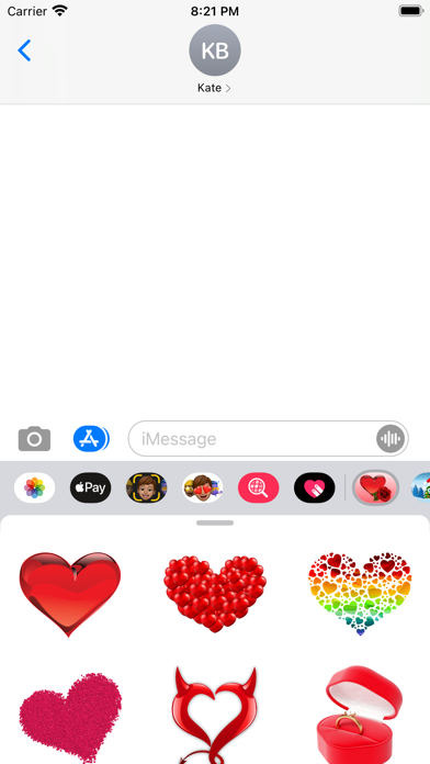 Hearts & Roses to Love Screenshot