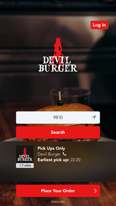 Devil Burgerのおすすめ画像1