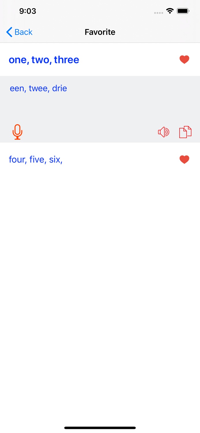 Learn Afrikaans Offine Travel