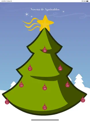 Screenshot 1 Novena iphone