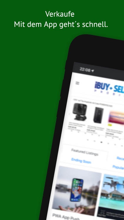 iBuy+Sell screenshot-6