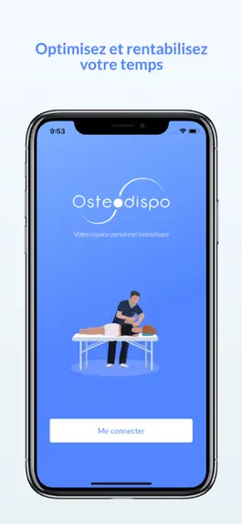 Game screenshot Osteodispo Pro mod apk