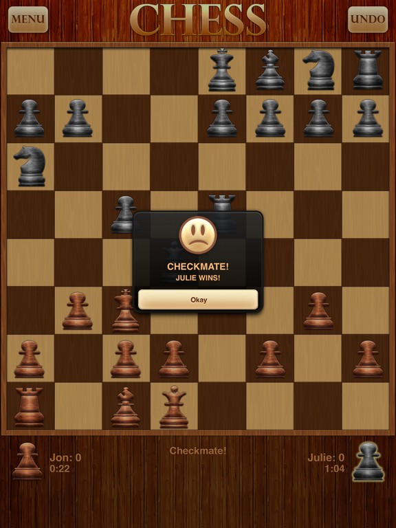 Chess HD  ∙のおすすめ画像8