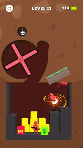 Game screenshot Dig Blast apk