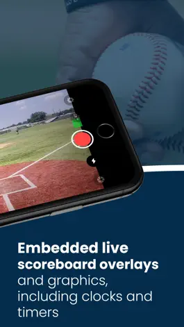 Game screenshot Meridix Live Broadcaster apk