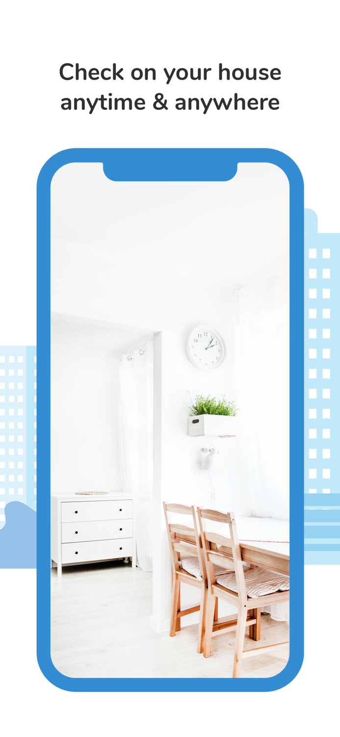 Surveillance App Home Monitor