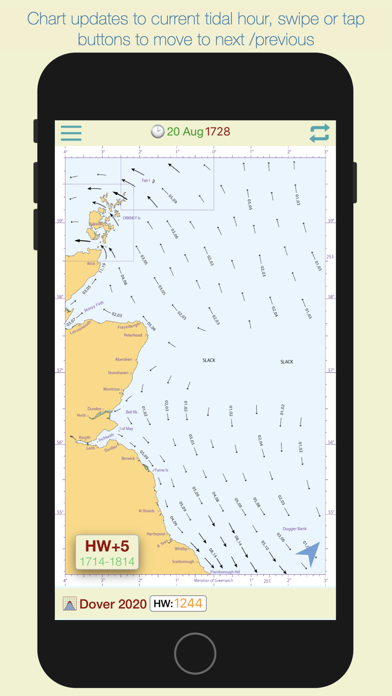 iStreams North Sea (NW) screenshot 2