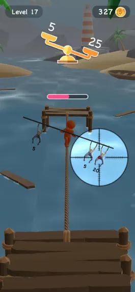 Game screenshot Billy Balance: Sniper mod apk