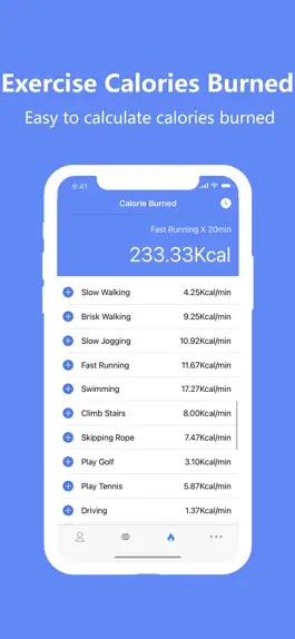 Game screenshot Weight Loss:Calorie Counter hack