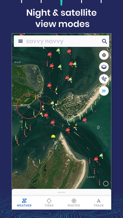 savvy navvy: marine navigation screenshot-6
