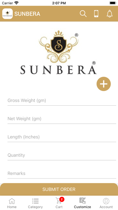 Sunbera Screenshot