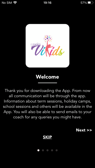 Screenshot #2 pour Little ViKids