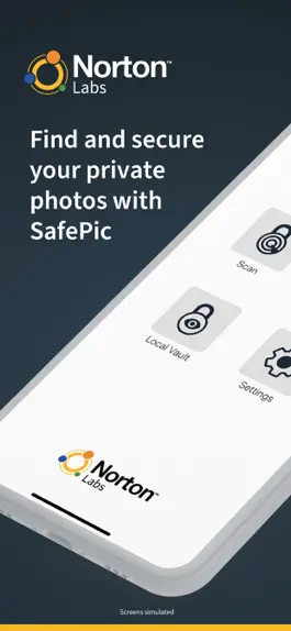 Game screenshot SafePic by Norton Labs mod apk