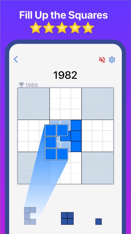 Tedoku: Block Puzzle Game