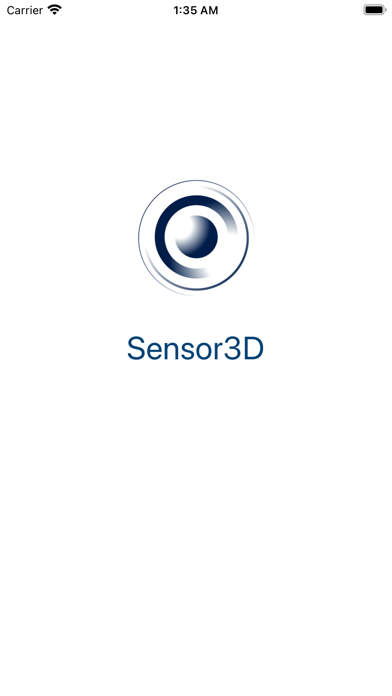 Sensor3D Screenshot