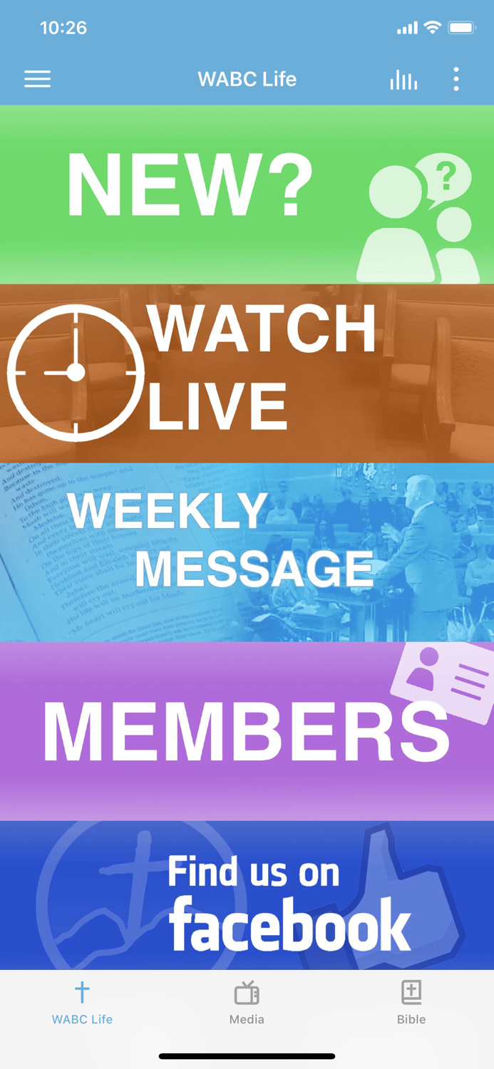 West Asheville Baptist Church