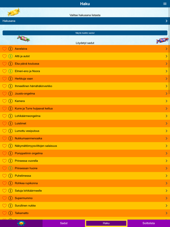 Screenshot #5 pour Satusaapas 4