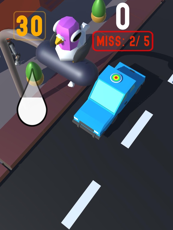 Screenshot #6 pour Pigeon vs Cars