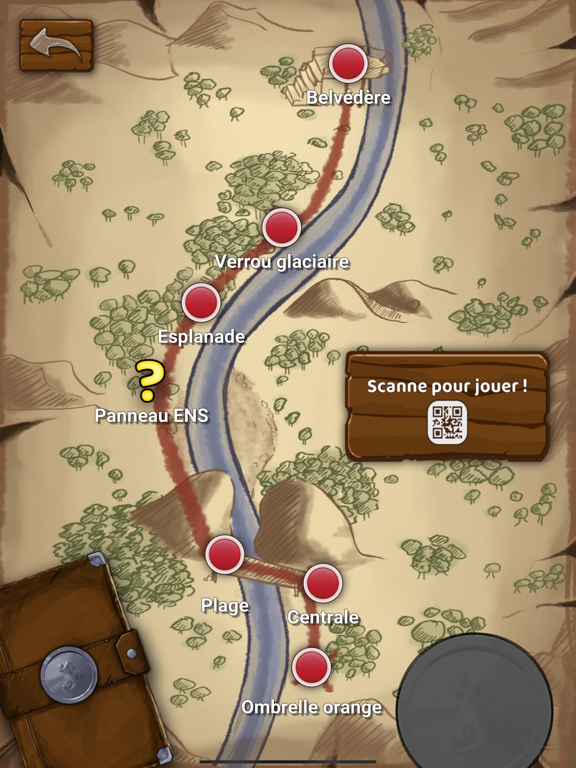 Screenshot #4 pour Trésors du Volcan Cantalien