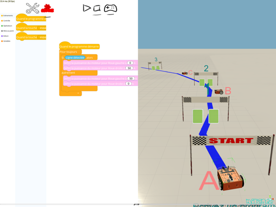 Screenshot #5 pour Miranda software