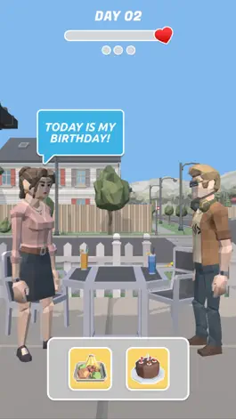 Game screenshot Dating Girl 3D hack