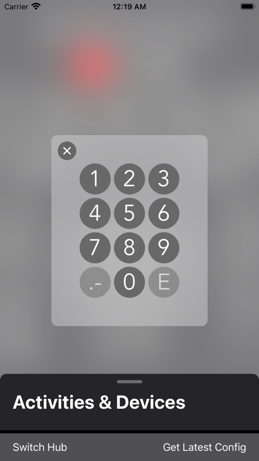 #4. Remote Control for Harmony Hub (macOS) 由: Islandbit