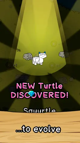 Game screenshot Turtle Evolution apk