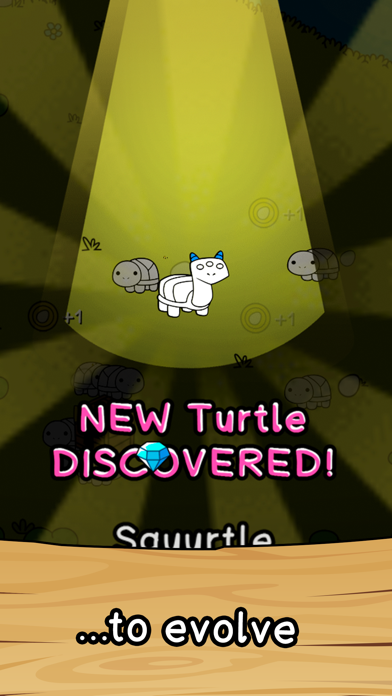Screenshot #2 pour Turtle Evolution