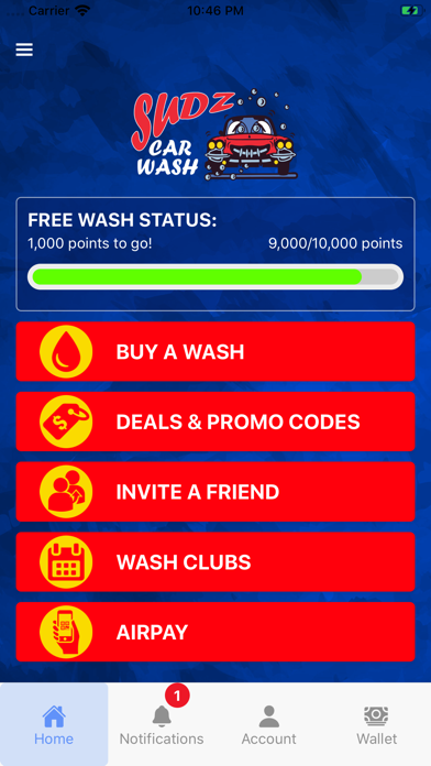 Screenshot #2 pour Sudz Car Wash