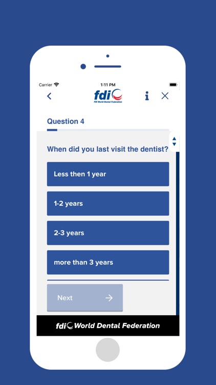 Oral Health Observatory screenshot-4