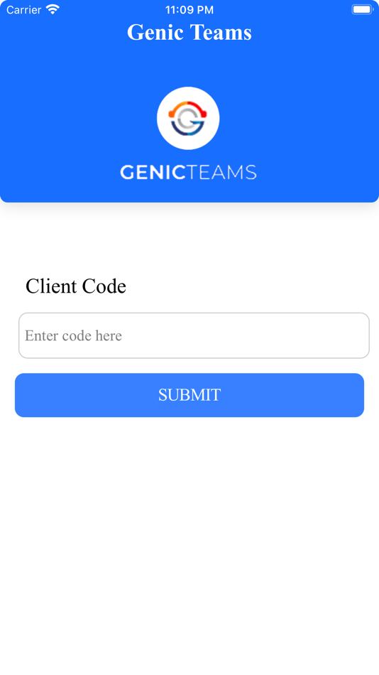 #1. Genic FSM (iOS) 由: Akshat Sharma