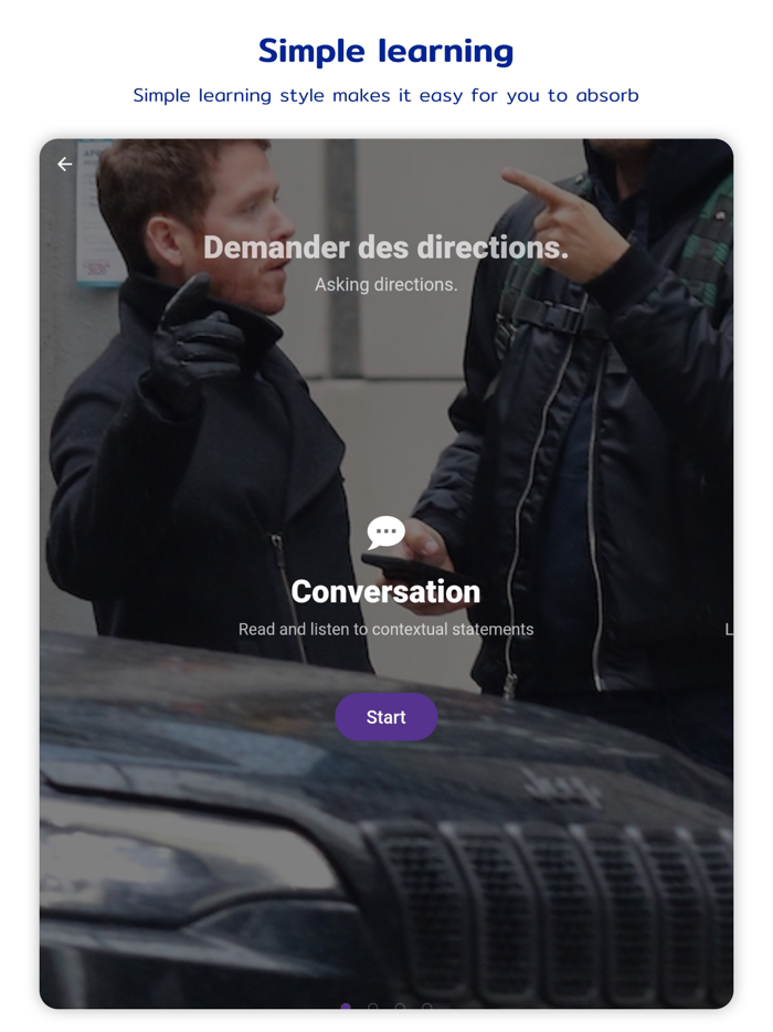 Learn French Speak and Listen