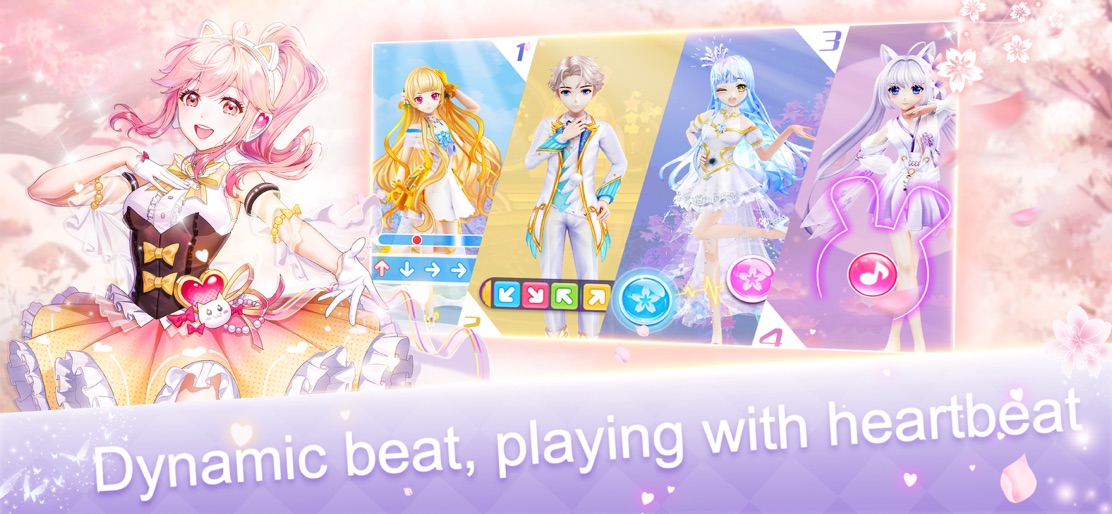 Sweet Dance-RU screenshot 6