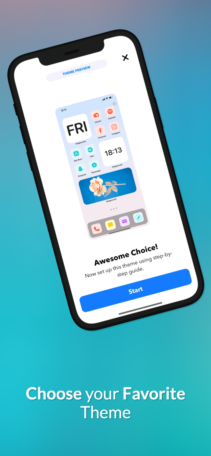 Icon Changer - Custom Themer
