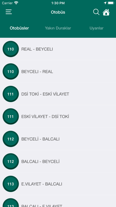 Adana Akıllı Kent Uygulaması Screenshot