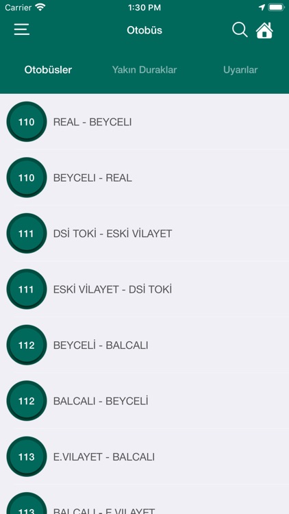 Adana Akıllı Kent Uygulaması