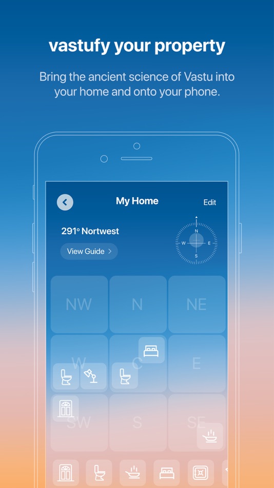 #1. vastufy (iOS) 由: GMan Labs