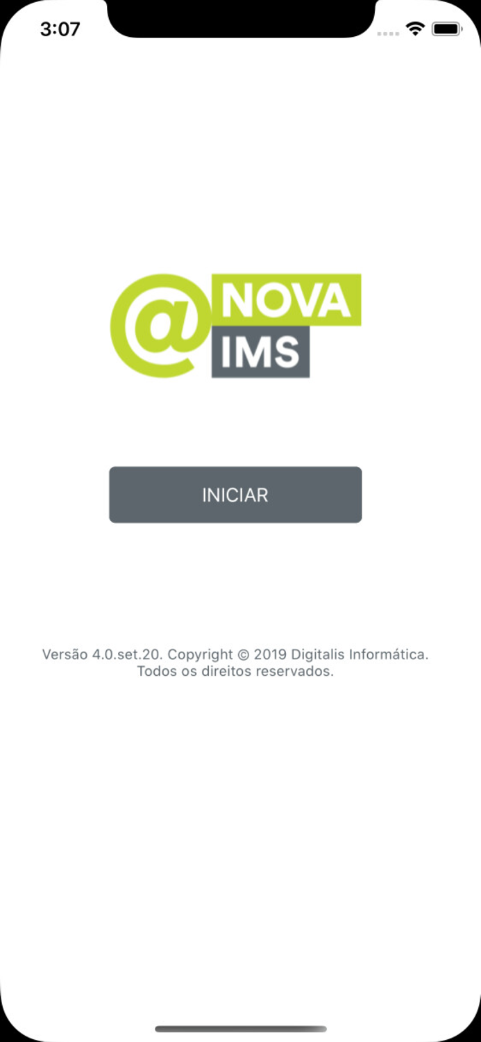 NOVA IMS
