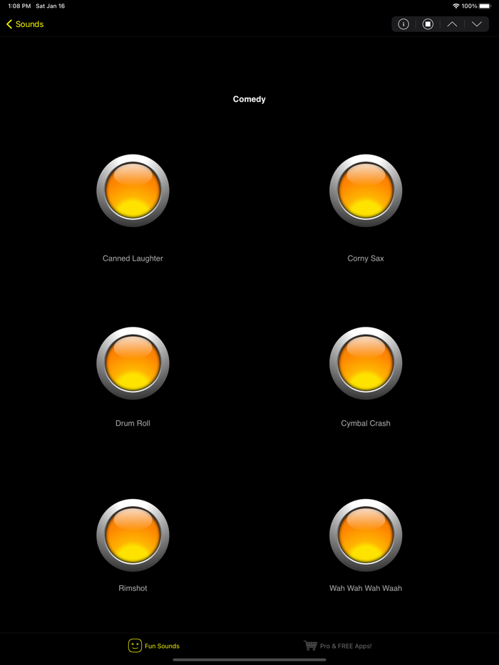 Fun Sound Effects and Noises