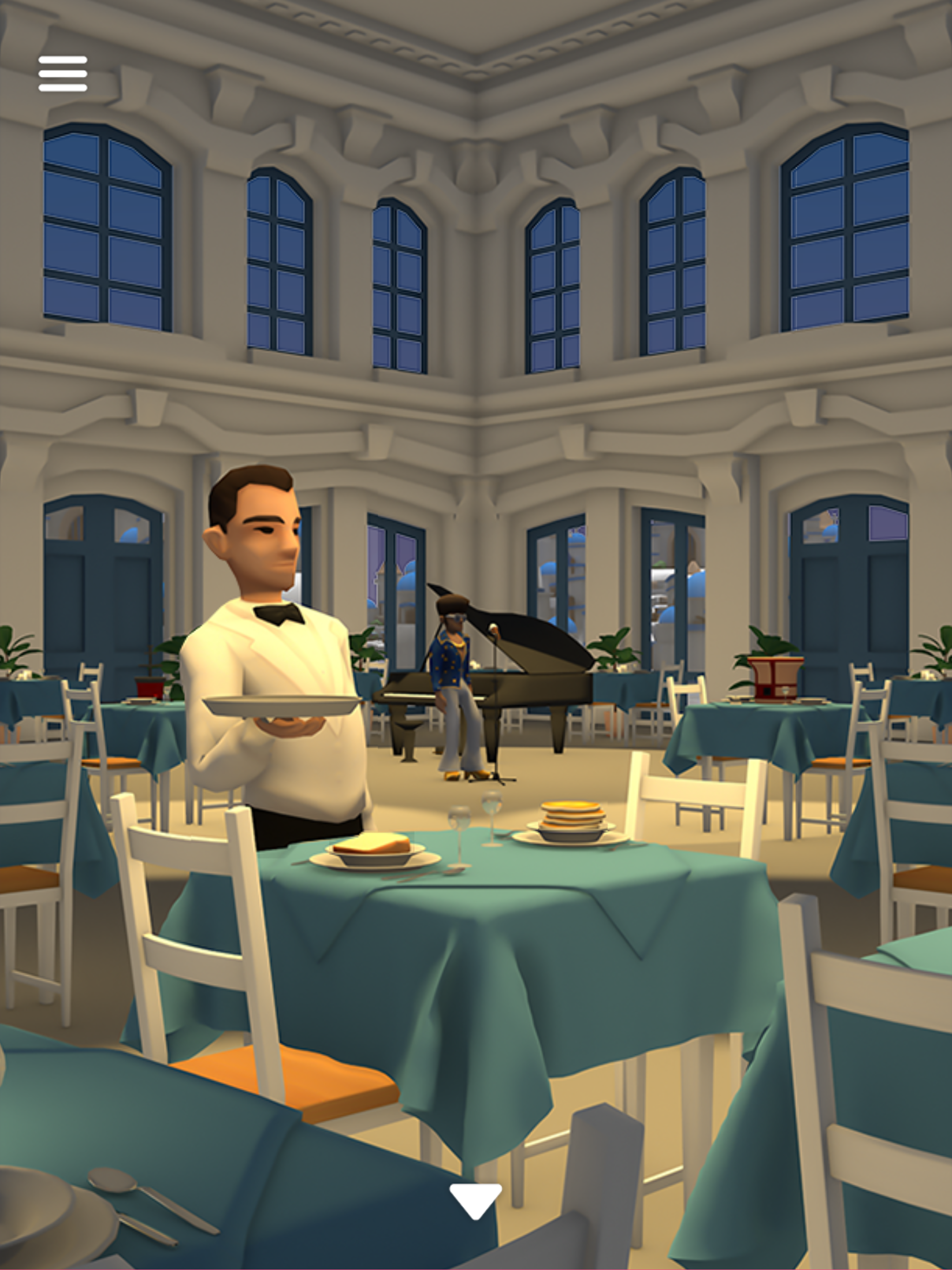 Escape Game: Santorini screenshot 13