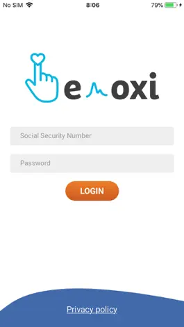 Game screenshot e-Oxi mod apk