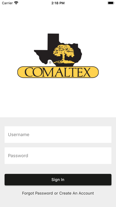 Comaltex Insurance - Mobile Screenshot 1 - AppWisp.com