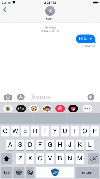 Digital Protection screenshot-3